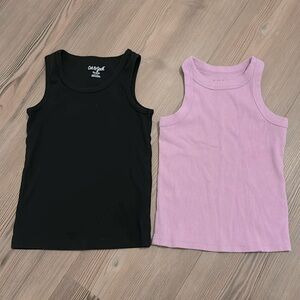 Girls’ Tank Tops